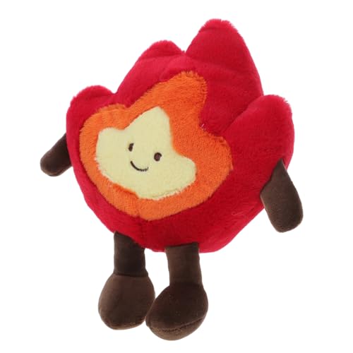 Luxshiny Flammen Plüschpuppe Heimdekor Weiches Brennholz Plüsch Heimkissen Dekoration Cartoon Outdoor Camping Künstliches Feuer Dekoration Raumdekor Ergänzung Brennholz Luxshiny Flammen Plüschpuppe Heimdekor Weiches Brennholz Plüsch Heimkissen Dekoration Cartoon Outdoor Camping Künstliches Feuer Dekoration Raumdekor Ergänzung Brennholz von Luxshiny