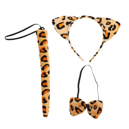 Luxshiny Golden Leopard Stirnband Halloween-cosplay-kostüm Stirnband Mit Gepardenohren Accessoire Anziehen Leopardenohren Und - Ohr-stirnband-kostüm Haarzubehör Stoff Luxshiny Golden Leopard Stirnband Halloween-cosplay-kostüm Stirnband Mit Gepardenohren Accessoire Anziehen Leopardenohren Und - Ohr-stirnband-kostüm Haarzubehör Stoff von Luxshiny