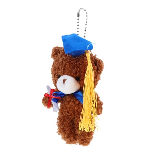 Luxshiny Grad Hat Bear Toys Mini Plüsch Abschlussbär Puppenspielzeug Abschlusssaison Plüschpuppe Abschluss Plüsch Stoffbär Für Abschlussfeiern Luxshiny Grad Hat Bear Toys Mini Plüsch Abschlussbär Puppenspielzeug Abschlusssaison Plüschpuppe Abschluss Plüsch Stoffbär Für Abschlussfeiern von Luxshiny
