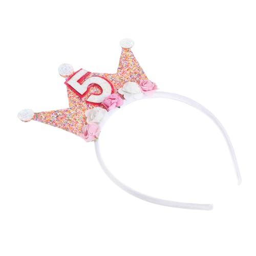 Luxshiny Haarspange für Bequemes Stirnband für Prinzessinnen Outfits für Geburtstagspartys Feiern und Rollenspiele Ab Jahren Leicht und Tragbar zur Haut Luxshiny Haarspange für Bequemes Stirnband für Prinzessinnen Outfits für Geburtstagspartys Feiern und Rollenspiele Ab Jahren Leicht und Tragbar zur Haut von Luxshiny