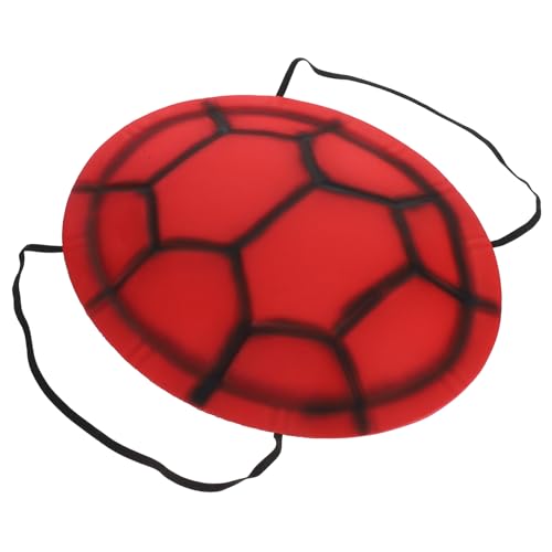 Luxshiny Halloween-Kostüm Schildkrötenpanzer: Requisiten Für Karnevalskostüme Aus Schildkrötenpanzern Für Halloween-Partys Cosplay Und Rollenspiele – Rot Luxshiny Halloween-Kostüm Schildkrötenpanzer: Requisiten Für Karnevalskostüme Aus Schildkrötenpanzern Für Halloween-Partys Cosplay Und Rollenspiele – Rot von Luxshiny