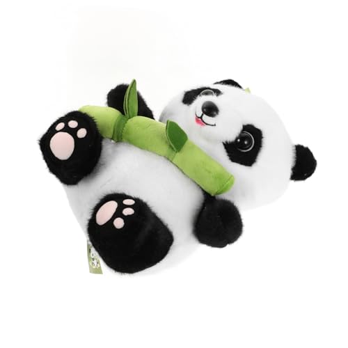 Luxshiny Kuscheltier Panda Plüschspielzeug Süße Panda aus Weichem Material Vielseitig Einsetzbar für Dekoration Bettspielzeug oder für Sammler und Wohnambiente Luxshiny Kuscheltier Panda Plüschspielzeug Süße Panda aus Weichem Material Vielseitig Einsetzbar für Dekoration Bettspielzeug oder für Sammler und Wohnambiente von Luxshiny