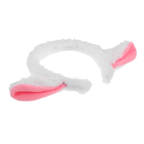 Luxshiny Lamm Stirnband Ziegenzubehör Halloween-Cosplay-Zubehör Tierhaarreifen Cartoon-Tierkopfschmuck Ohren von Nutztieren Stirnbänder für Nutztiere Plüsch Weiß Luxshiny Lamm Stirnband Ziegenzubehör Halloween-Cosplay-Zubehör Tierhaarreifen Cartoon-Tierkopfschmuck Ohren von Nutztieren Stirnbänder für Nutztiere Plüsch Weiß von Luxshiny