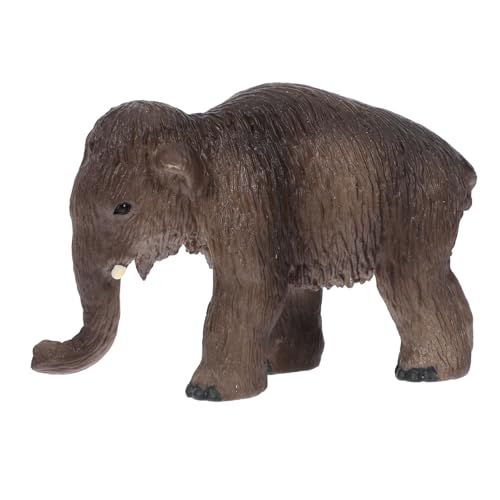 Luxshiny Mammutspielzeug Hand-Desktop-Ornament Tierische Actionfiguren Große Tierfiguren Tierische Partydekoration Realistische Figur Statue Mini-tiermodelle Simulationstierpuppe PVC Luxshiny Mammutspielzeug Hand-Desktop-Ornament Tierische Actionfiguren Große Tierfiguren Tierische Partydekoration Realistische Figur Statue Mini-tiermodelle Simulationstierpuppe PVC von Luxshiny