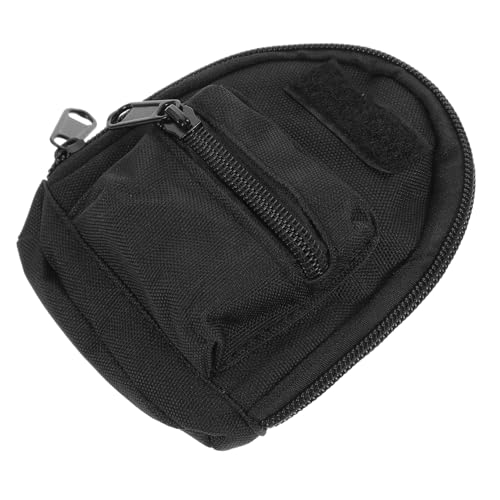 Luxshiny Mini Kopfhörerbeutel mit Schlüsselanhänger Vielseitige Aufbewahrung für Münzen und Karten für Outdoor Aktivitäten und Reisen Stilvollem Luxshiny Mini Kopfhörerbeutel mit Schlüsselanhänger Vielseitige Aufbewahrung für Münzen und Karten für Outdoor Aktivitäten und Reisen Stilvollem von Luxshiny