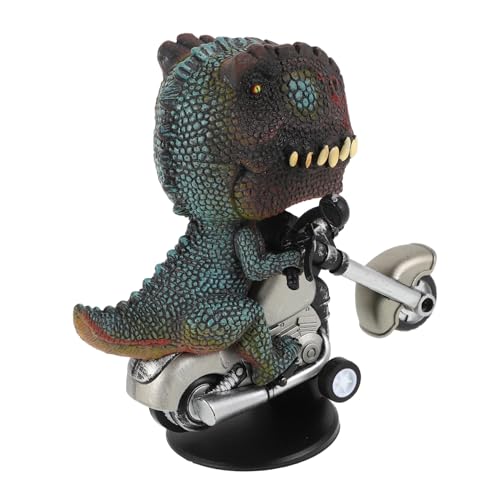 Luxshiny Motorradfigur für Tierelemente Motorrad Kindermotorradmodell drehbares Motorradmodell für Kleinkinder Desktop-Dekoration dekoratives Modell Plastik Luxshiny Motorradfigur für Tierelemente Motorrad Kindermotorradmodell drehbares Motorradmodell für Kleinkinder Desktop-Dekoration dekoratives Modell Plastik von Luxshiny