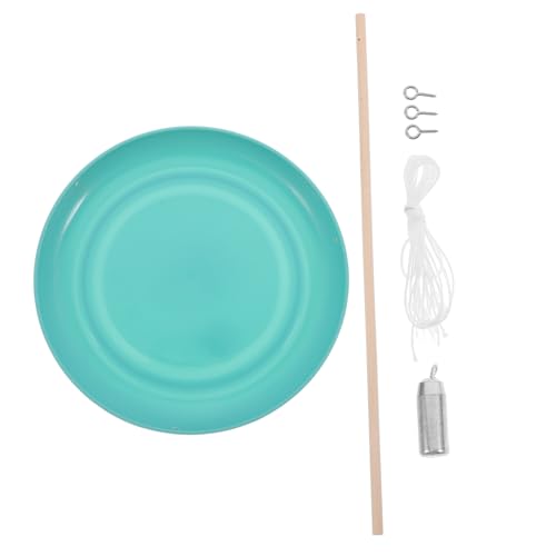 Luxshiny Polskala Wissenschafts-Kit Kinderspielzeug Wissenschaftliche Gadgets Holz von Luxshiny