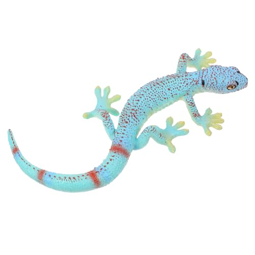 Luxshiny Realistische Eidechsen Modelle aus Kunststoff Künstliche Reptilien für Gartendekoration Halloween Streiche und Vielseitige Requisiten für Innendekoration und Fotografie Luxshiny Realistische Eidechsen Modelle aus Kunststoff Künstliche Reptilien für Gartendekoration Halloween Streiche und Vielseitige Requisiten für Innendekoration und Fotografie von Luxshiny
