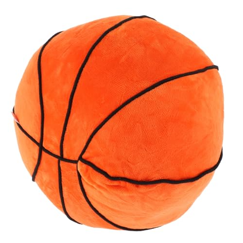 Luxshiny Simulationsmodell Weiches und Gemütliches Design für Kinderzimmer und Basketball Fans von Luxshiny