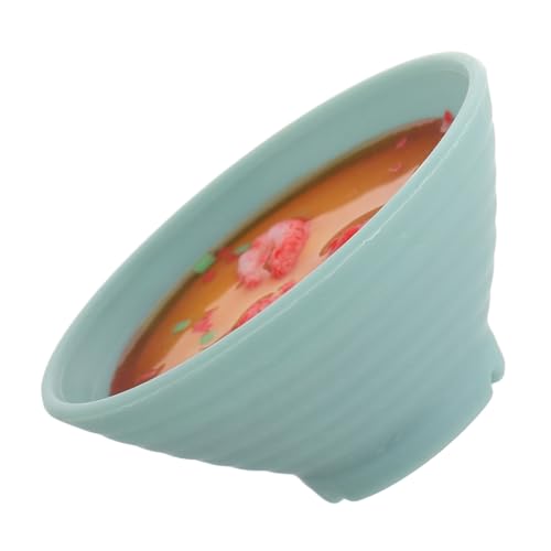 Luxshiny Realistisches Künstliches Shrimps-Ei Modell Für Dekoration Fotografie Und Lehrzwecke Täuschend Echtes Spielzeug- Für Erwachsene von Luxshiny