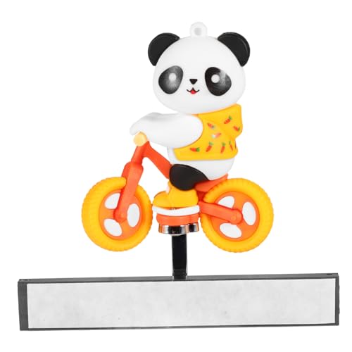 Luxshiny Skateboard-Bär niedliche armaturenbrettdekorationen armaturenbrett Dekoration Panda-Dekoration fürs Auto Autoverzierung Desktop -Ornamente PVC-Weichkleber Orange Luxshiny Skateboard-Bär niedliche armaturenbrettdekorationen armaturenbrett Dekoration Panda-Dekoration fürs Auto Autoverzierung Desktop -Ornamente PVC-Weichkleber Orange von Luxshiny