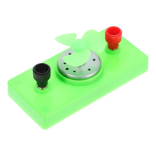 Luxshiny Mini Generator Motor Für -projekte Solar Betriebener Motor Für Windturbinen Und Spielzeug Für Schulprojekte Und Experimente Umweltfreundliche Energiequelle von Luxshiny