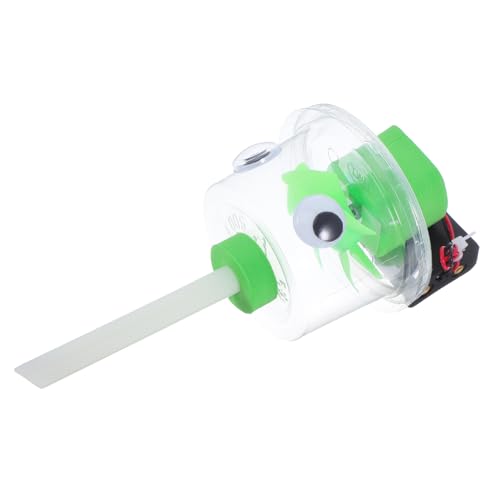 Luxshiny Staubsauger DIY-Bausatz für Wissenschaft und Technik Kit für Wissenschaft und Technik Interaktives wissenschaftliches Dampfreinigungsmaschine Plastik Luxshiny Staubsauger DIY-Bausatz für Wissenschaft und Technik Kit für Wissenschaft und Technik Interaktives wissenschaftliches Dampfreinigungsmaschine Plastik von Luxshiny