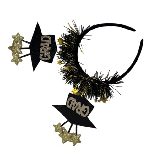 Luxshiny Stirnband Für Abschlussfeiern Mini-frühlingshaarspange Bezauberndes Haarband-accessoire Für Abschlussfeiern Geburtstage Cosplay-partys Masken Maskeraden Luxshiny Stirnband Für Abschlussfeiern Mini-frühlingshaarspange Bezauberndes Haarband-accessoire Für Abschlussfeiern Geburtstage Cosplay-partys Masken Maskeraden von Luxshiny