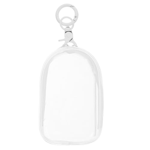 Luxshiny Transparenter PVC Puppen Displaybeutel mit Schlüsselanhänger Tragbare Reißverschlusstasche für Figuren Klare Puppen Organizer Tasche für Sammler Luxshiny Transparenter PVC Puppen Displaybeutel mit Schlüsselanhänger Tragbare Reißverschlusstasche für Figuren Klare Puppen Organizer Tasche für Sammler von Luxshiny
