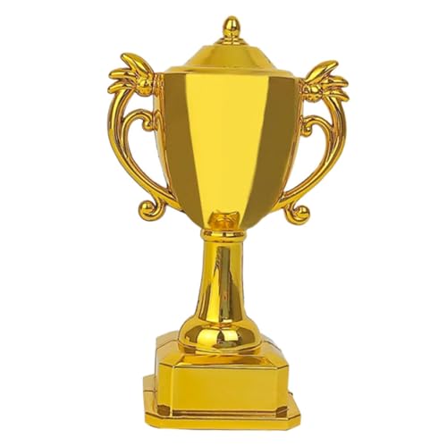 Luxshiny Trophäe aus Kunststoff Goldene Auszeichnung für Puppenhäuser Belohnungen für Fördert Positives Verhalten und Feinmotorik Authentisches Design Luxshiny Trophäe aus Kunststoff Goldene Auszeichnung für Puppenhäuser Belohnungen für Fördert Positives Verhalten und Feinmotorik Authentisches Design von Luxshiny