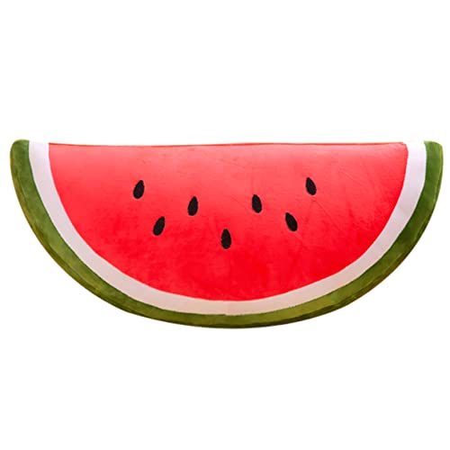 Luxshiny Wassermelonenplüschspielzeug Hey Gefüllte Plüsch-Wassermelone Kissen Ausgestopft Code Wassermelonenmaterial Jungs Gefüllte Wassermelone Mädchen Rot Pp Baumwolle Luxshiny Wassermelonenplüschspielzeug Hey Gefüllte Plüsch-Wassermelone Kissen Ausgestopft Code Wassermelonenmaterial Jungs Gefüllte Wassermelone Mädchen Rot Pp Baumwolle von Luxshiny