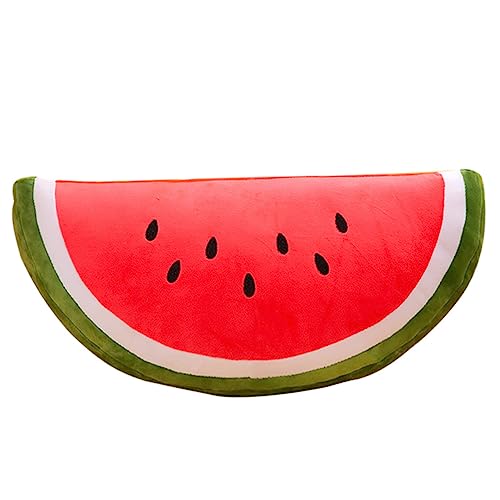 Luxshiny gefülltes Obstspielzeug ausgestopft gefülltes Fruchtwassermelonenspielzeug Wassermelonenkissen Kuscheltier gefüllte Früchte süßes Fruchtkissen Obst gefülltes Plüsch rot Luxshiny gefülltes Obstspielzeug ausgestopft gefülltes Fruchtwassermelonenspielzeug Wassermelonenkissen Kuscheltier gefüllte Früchte süßes Fruchtkissen Obst gefülltes Plüsch rot von Luxshiny
