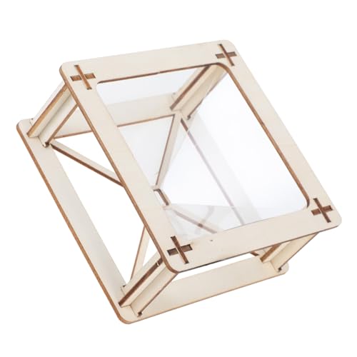 Luxshiny holografischer Projektor lösen Werkzeug holzhandwerk Hilfe Bildungsspielzeug Lernen Junge Bausatz Paket Student lehrreich Werkstatt Gebäude Bauen Kind 3D hölzern Weiß Luxshiny holografischer Projektor lösen Werkzeug holzhandwerk Hilfe Bildungsspielzeug Lernen Junge Bausatz Paket Student lehrreich Werkstatt Gebäude Bauen Kind 3D hölzern Weiß von Luxshiny