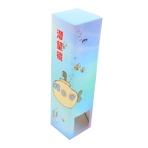Luxshiny rotierendes Rohrperiskop Periskop für Bildungsspielzeug PVC Luxshiny rotierendes Rohrperiskop Periskop für Bildungsspielzeug PVC von Luxshiny