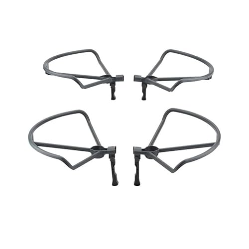 LuxuryHM Propellerschutz for D-JI Mavic 3 Drohne Propellerschutz Requisiten Flügellüfterabdeckung Ladning Gear Drohnenzubehör (Size : Have Landing Gear) von LuxuryHM