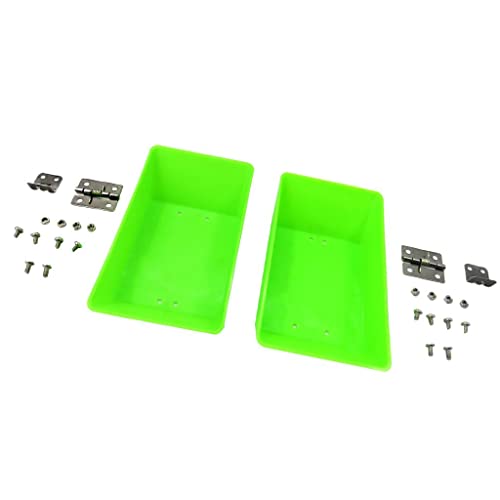 2011-5 RC Double Sccessories Set – Einfach zu installierendes Angelköder-Boot-Zubehör – Austauschbare Teile für perfekte Belastung 1,5 kg Fernbedienung Angelköderboot – Kunststoffmaterial – 2011-5 RC Double Sccessories Set – Einfach zu installierendes Angelköder-Boot-Zubehör – Austauschbare Teile für perfekte Belastung 1,5 kg Fernbedienung Angelköderboot – Kunststoffmaterial – von Luzhengyang