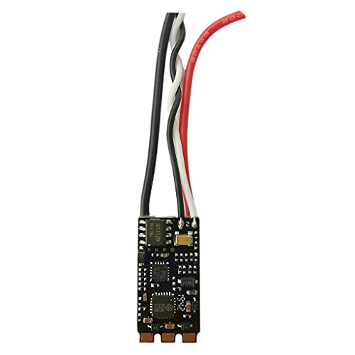 Luzhengyang 20A Brushless ESC für RC Hubschrauber Teile Komponenten DSHOT600 Firmware für Multi-Rotor Hobbyisten Luzhengyang 20A Brushless ESC für RC Hubschrauber Teile Komponenten DSHOT600 Firmware für Multi-Rotor Hobbyisten von Luzhengyang