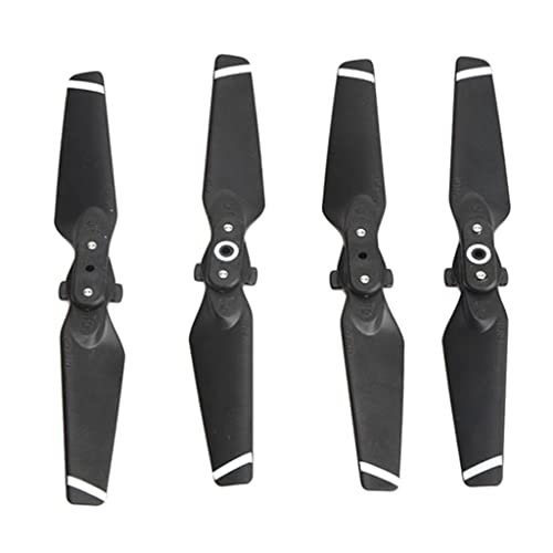 Luzhengyang Verbessern Sie Ihre DJI Spark Drohne mit 4 grauen Propeller-Sets – Gewichts-Rotorblätter für ultimative F-Leistung – schnelle Montage und Freigabe und modisches Design – Must-Have Luzhengyang Verbessern Sie Ihre DJI Spark Drohne mit 4 grauen Propeller-Sets – Gewichts-Rotorblätter für ultimative F-Leistung – schnelle Montage und Freigabe und modisches Design – Must-Have von Luzhengyang
