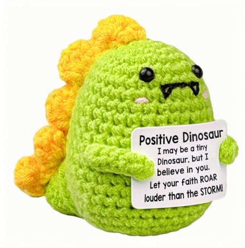 Lvguang Mutmach-Knolle Stoffpuppe mit Textbotschaft - Kreatives Trostgeschenk bei Prüfungsstress oder Abschied Lvguang Mutmach-Knolle Stoffpuppe mit Textbotschaft - Kreatives Trostgeschenk bei Prüfungsstress oder Abschied von Lvguang