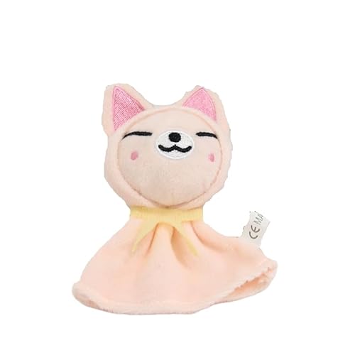 Lvguang Stray Kids Plüsch SKZOO Schlüsselring - Niedlicher Sonnendoll Design für Kpop Fans von Lvguang