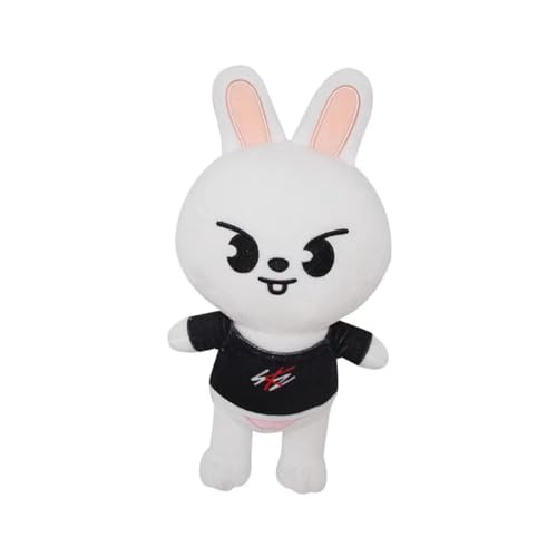 Lvguang Stray Kids Plüschpuppen, SKZOO - Charakterstile, Niedliche Kpop - Fan - Sammlerstücke von Lvguang