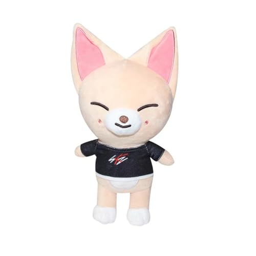 Lvguang Stray Kids Plüschpuppen, SKZOO - Charakterstile, Niedliche Kpop - Fan - Sammlerstücke von Lvguang