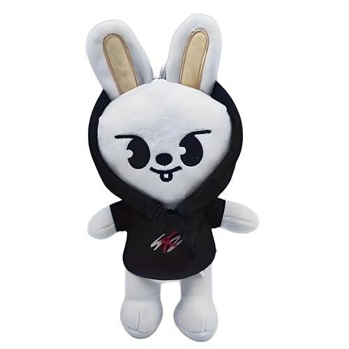 Lvguang Stray Kids Plüschpuppen, SKZOO - Charakterstile, Niedliche Kpop - Fan - Sammlerstücke von Lvguang