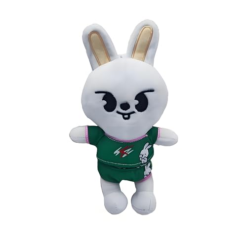 Lvguang Stray Kids Plüschpuppen, SKZOO - Charakterstile, Niedliche Kpop - Fan - Sammlerstücke von Lvguang