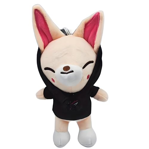 Lvguang Stray Kids Plüschpuppen, SKZOO - Charakterstile, Niedliche Kpop - Fan - Sammlerstücke von Lvguang