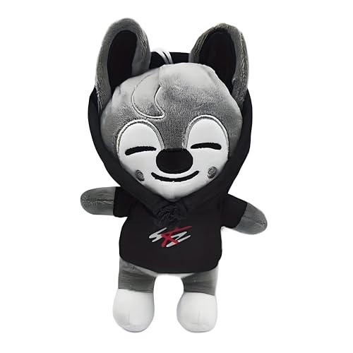 Lvguang Stray Kids Plüschpuppen, SKZOO - Charakterstile, Niedliche Kpop - Fan - Sammlerstücke Lvguang Stray Kids Plüschpuppen, SKZOO - Charakterstile, Niedliche Kpop - Fan - Sammlerstücke von Lvguang