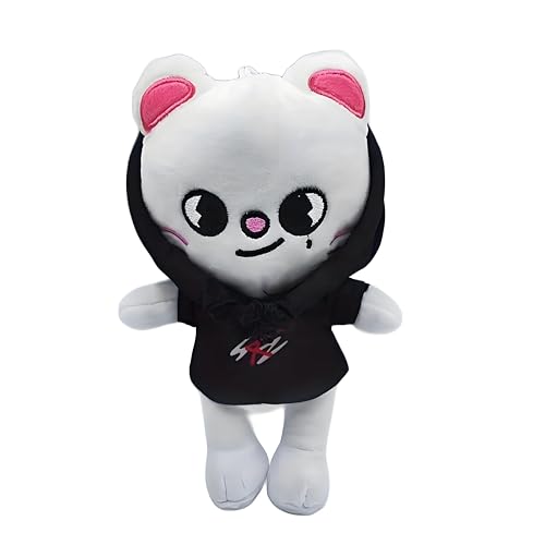 Lvguang Stray Kids Plüschpuppen, SKZOO - Charakterstile, Niedliche Kpop - Fan - Sammlerstücke von Lvguang