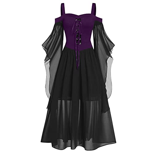 Women Gothic Dress Gothic Kleidung Damen Große Größen Kostüme Damen Traditionelles Irisches Kleid Mittelalterliche Kleider Traditionelles Irisches Kleid Kostüm Für Damen Mittelalter Renaissance Women Gothic Dress Gothic Kleidung Damen Große Größen Kostüme Damen Traditionelles Irisches Kleid Mittelalterliche Kleider Traditionelles Irisches Kleid Kostüm Für Damen Mittelalter Renaissance von Lxitoler