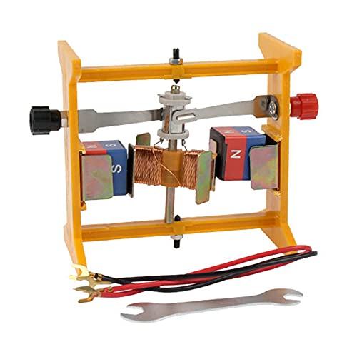Elektromotor Gleichstrommotoren Modellbausatz - Prinzip der Motordrehung - für Schullabore Physik Wissenschaft Pädagogik Education Elektromotor Gleichstrommotoren Modellbausatz - Prinzip der Motordrehung - für Schullabore Physik Wissenschaft Pädagogik Education von Lxwyq