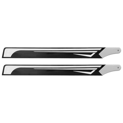 Lybunair 1 Paar Hochfeste Doppelpropeller, Präzise RC Flugzeugpropeller, Robuste RC Drohnen Propellerblätter, Hauptrotorblätter für FW450-V3 Lybunair 1 Paar Hochfeste Doppelpropeller, Präzise RC Flugzeugpropeller, Robuste RC Drohnen Propellerblätter, Hauptrotorblätter für FW450-V3 von Lybunair