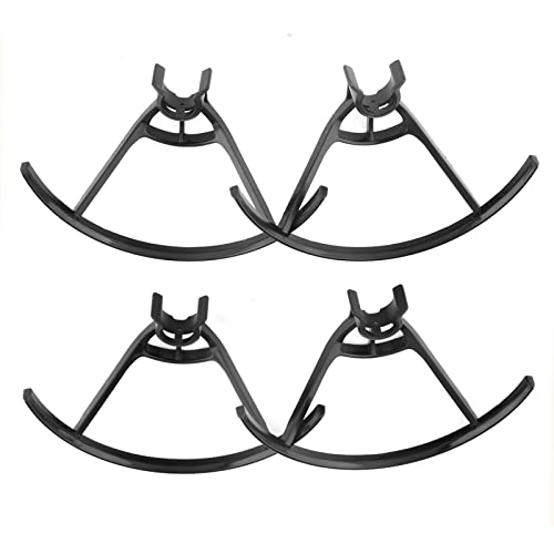 Lybunair 4-teiliges Drohnen-Propeller-Schutz-Crash-Guard-Set, schützende Blattabdeckungen, Stoßstangen-Zubehör Lybunair 4-teiliges Drohnen-Propeller-Schutz-Crash-Guard-Set, schützende Blattabdeckungen, Stoßstangen-Zubehör von Lybunair