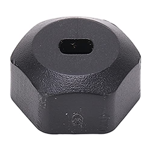 Lybunair RC Helicopter Motor Nut Secure Compact Ersatzteile für FW 200 RC Helicopter, Schwarz Lybunair RC Helicopter Motor Nut Secure Compact Ersatzteile für FW 200 RC Helicopter, Schwarz von Lybunair