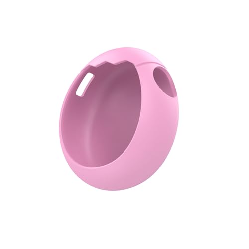 Silikon schutzbedeckung für Tamagotchi Paradise,Weiche Beschützerhülle Haut Schockfeste Nicht-Rutsch Gehäuseabdeckung Für virtuelle Haustierspielmaschine (Rosa) von Lycuiw