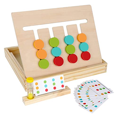 Lypsochaat Holzspielzeug Montessori Spielzeug ab 3 Jahre Sortierspiel Formen-Sortierspielzeug mit Sanduhr Geschenk Lypsochaat Holzspielzeug Montessori Spielzeug ab 3 Jahre Sortierspiel Formen-Sortierspielzeug mit Sanduhr Geschenk von Lypsochaat
