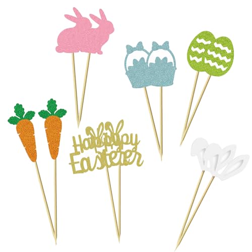 Oster-Cupcake-Topper Oster-Cupcake-Topper von Lyqaq