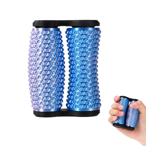 Lyreh Autsch-Zappelspielzeug, PLA Doppelrollen-Schmerzstimulationsspielzeug mit Stacheliger Textur Handgehaltenes Stacheliges Stimming-Fidget-Tool Geeignet für Frauen Männer Teenager Erwachsene Lyreh Autsch-Zappelspielzeug, PLA Doppelrollen-Schmerzstimulationsspielzeug mit Stacheliger Textur Handgehaltenes Stacheliges Stimming-Fidget-Tool Geeignet für Frauen Männer Teenager Erwachsene von Lyreh
