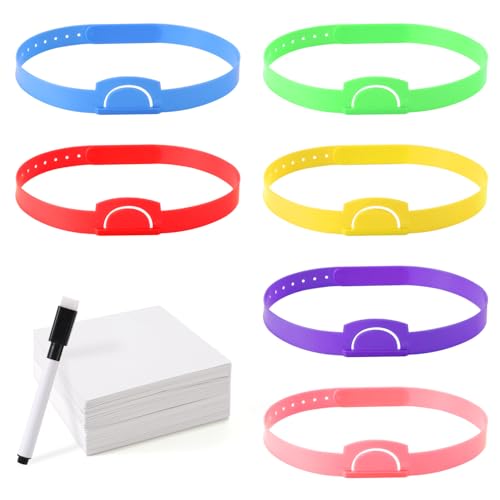 Lyreh Spin Master Games Hedbanz, Lustige Verstellbare Stirnbänder Ratespiel Wer Ist Das mit 100 Trocken Abwischbaren Karten Geeignet für Kinder Erwachsene Partys Rateaktivitäten Klassenzimmer Lyreh Spin Master Games Hedbanz, Lustige Verstellbare Stirnbänder Ratespiel Wer Ist Das mit 100 Trocken Abwischbaren Karten Geeignet für Kinder Erwachsene Partys Rateaktivitäten Klassenzimmer von Lyreh