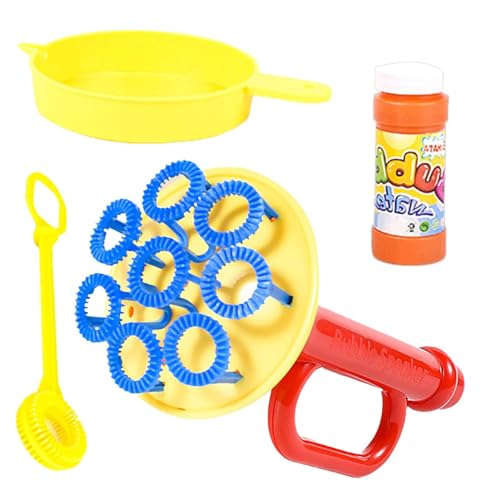 Blasengebläse, Seifenblasenmaschine – manuelle Seifenblasenmaschine in Hornform – Gebläse für Erwachsene und Erwachsene, 1 Tablett mit 50 ml, Spielzeug für Partys, Hochzeiten im Freien Blasengebläse, Seifenblasenmaschine – manuelle Seifenblasenmaschine in Hornform – Gebläse für Erwachsene und Erwachsene, 1 Tablett mit 50 ml, Spielzeug für Partys, Hochzeiten im Freien von Lyricalist