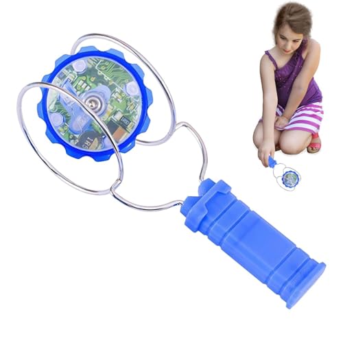 Blinkendes Gyro-Rad – Leuchtendes Spielzeug für Kinder, magnetisches Rad | Tragbares Yo-Yo, Schwerkraft-Spielzeug, sensorisches Spielzeug für Jungen und Mädchen, lustige Rotationsaktion, Blinkendes Gyro-Rad – Leuchtendes Spielzeug für Kinder, magnetisches Rad | Tragbares Yo-Yo, Schwerkraft-Spielzeug, sensorisches Spielzeug für Jungen und Mädchen, lustige Rotationsaktion, von Lyricalist