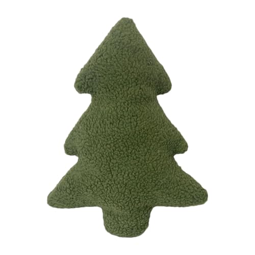 Dekoratives Kissen in Form eines Weihnachtsbaums, Party-Lendenwirbelkissen, perfekt für Weihnachtsdekoration, verleiht Wohnzimmer, Sofa und Schlafzimmer während der Feiertage eine festliche Note Dekoratives Kissen in Form eines Weihnachtsbaums, Party-Lendenwirbelkissen, perfekt für Weihnachtsdekoration, verleiht Wohnzimmer, Sofa und Schlafzimmer während der Feiertage eine festliche Note von Lyricalist